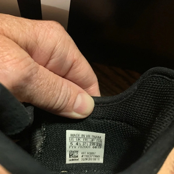 Adidas Tubular Shadow Pink Suede Ortholite sneakers - Picture 6 of 6